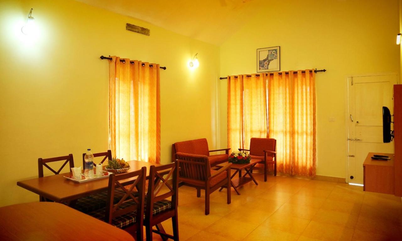 Karapuzha Village Resort Wayanad Buitenkant foto