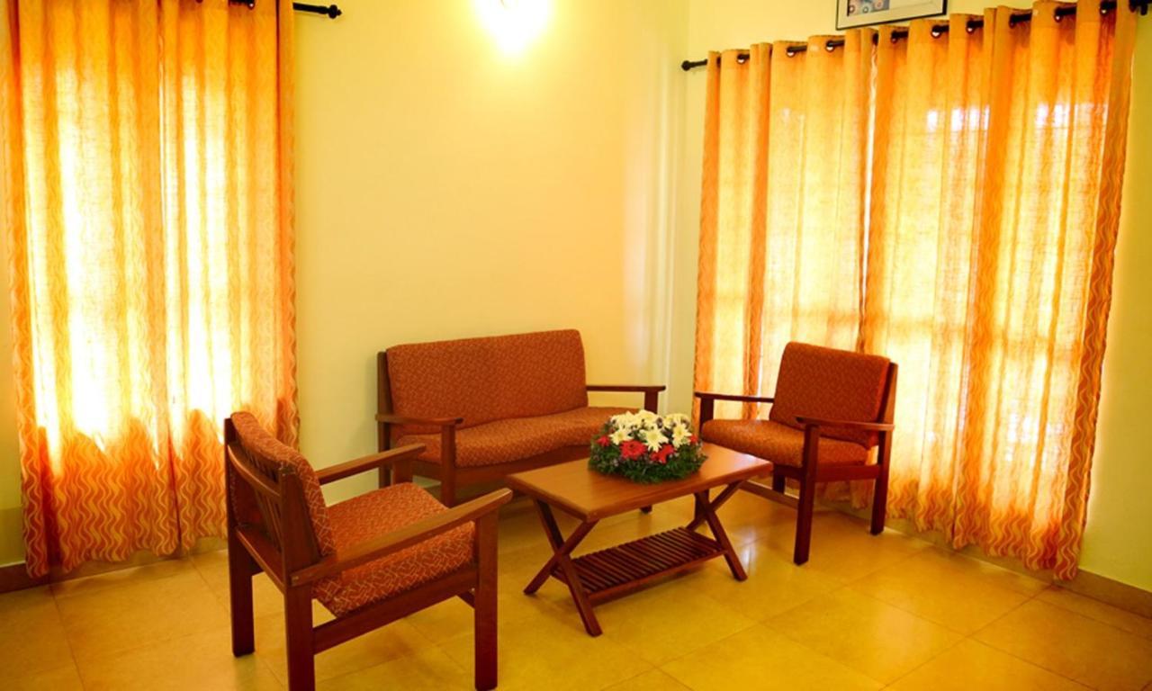Karapuzha Village Resort Wayanad Buitenkant foto