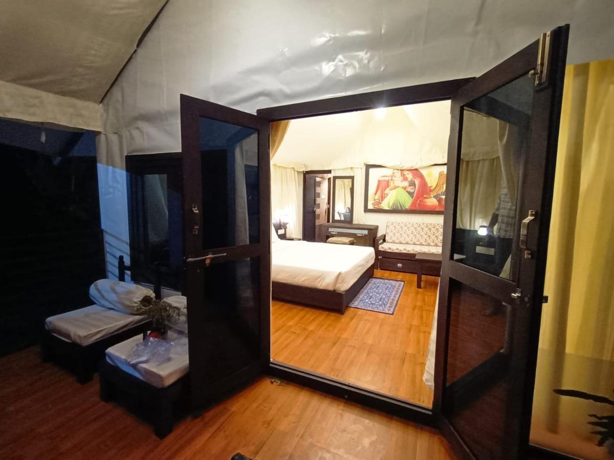Karapuzha Village Resort Wayanad Buitenkant foto