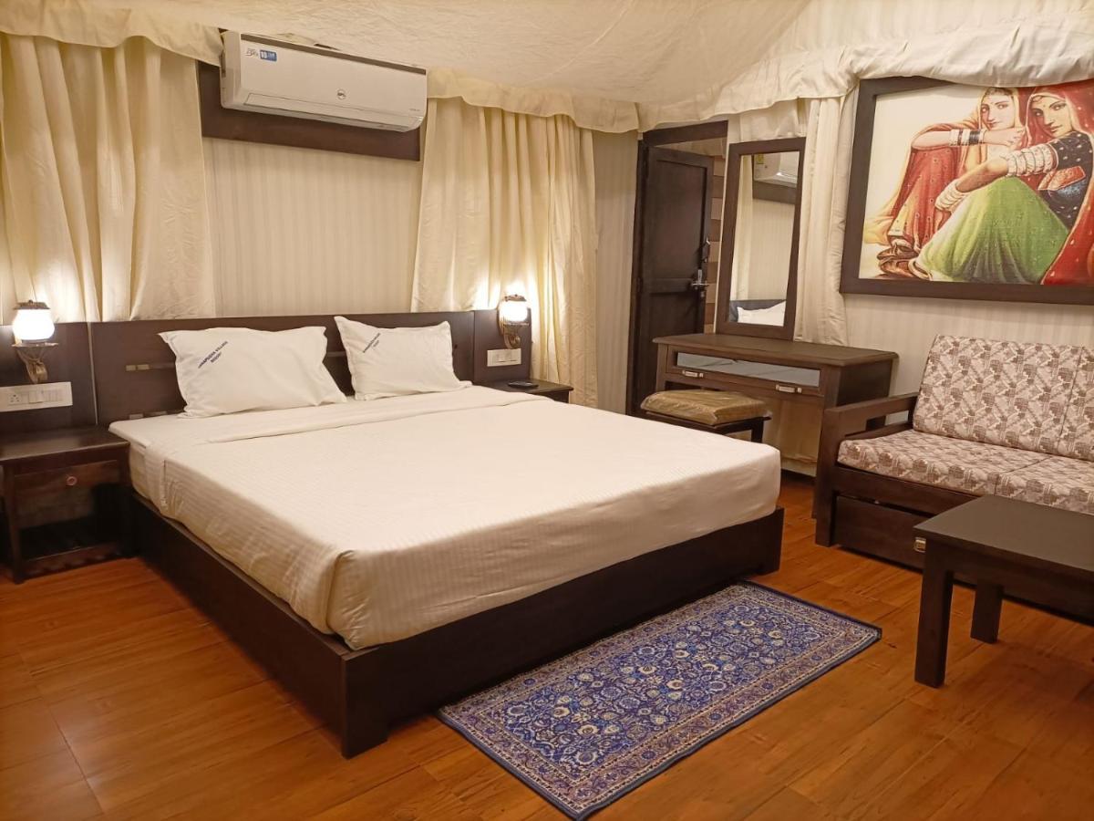 Karapuzha Village Resort Wayanad Buitenkant foto
