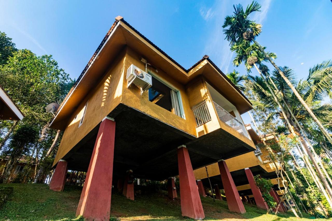 Karapuzha Village Resort Wayanad Buitenkant foto