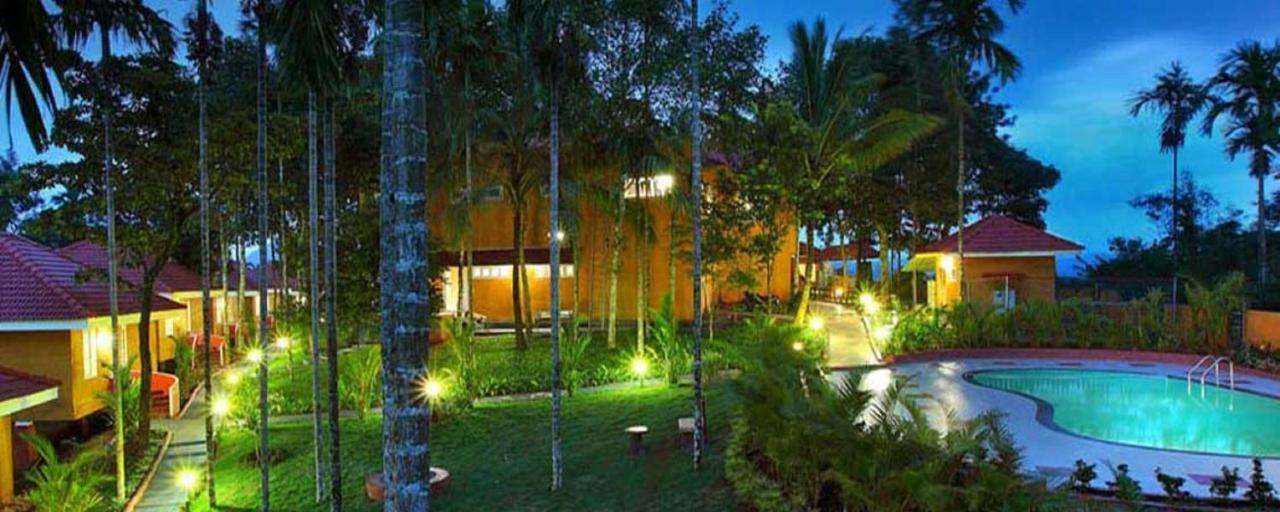 Karapuzha Village Resort Wayanad Buitenkant foto