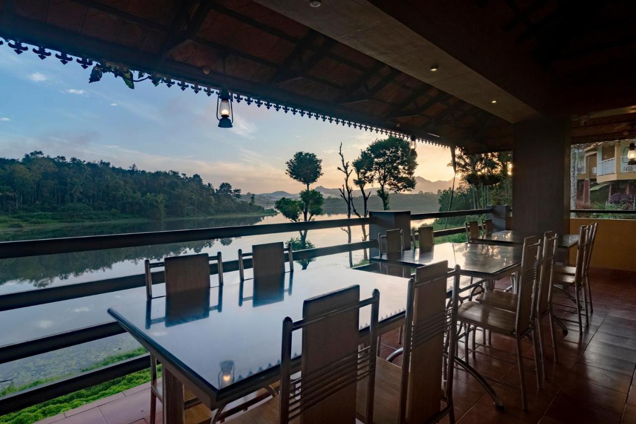 Karapuzha Village Resort Wayanad Buitenkant foto