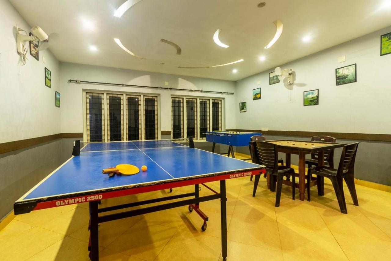 Karapuzha Village Resort Wayanad Buitenkant foto