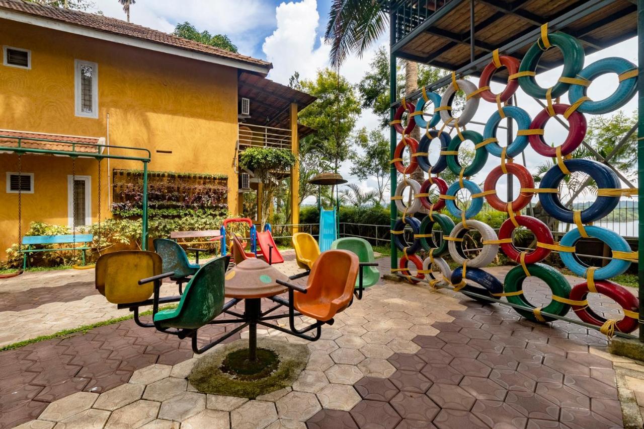 Karapuzha Village Resort Wayanad Buitenkant foto