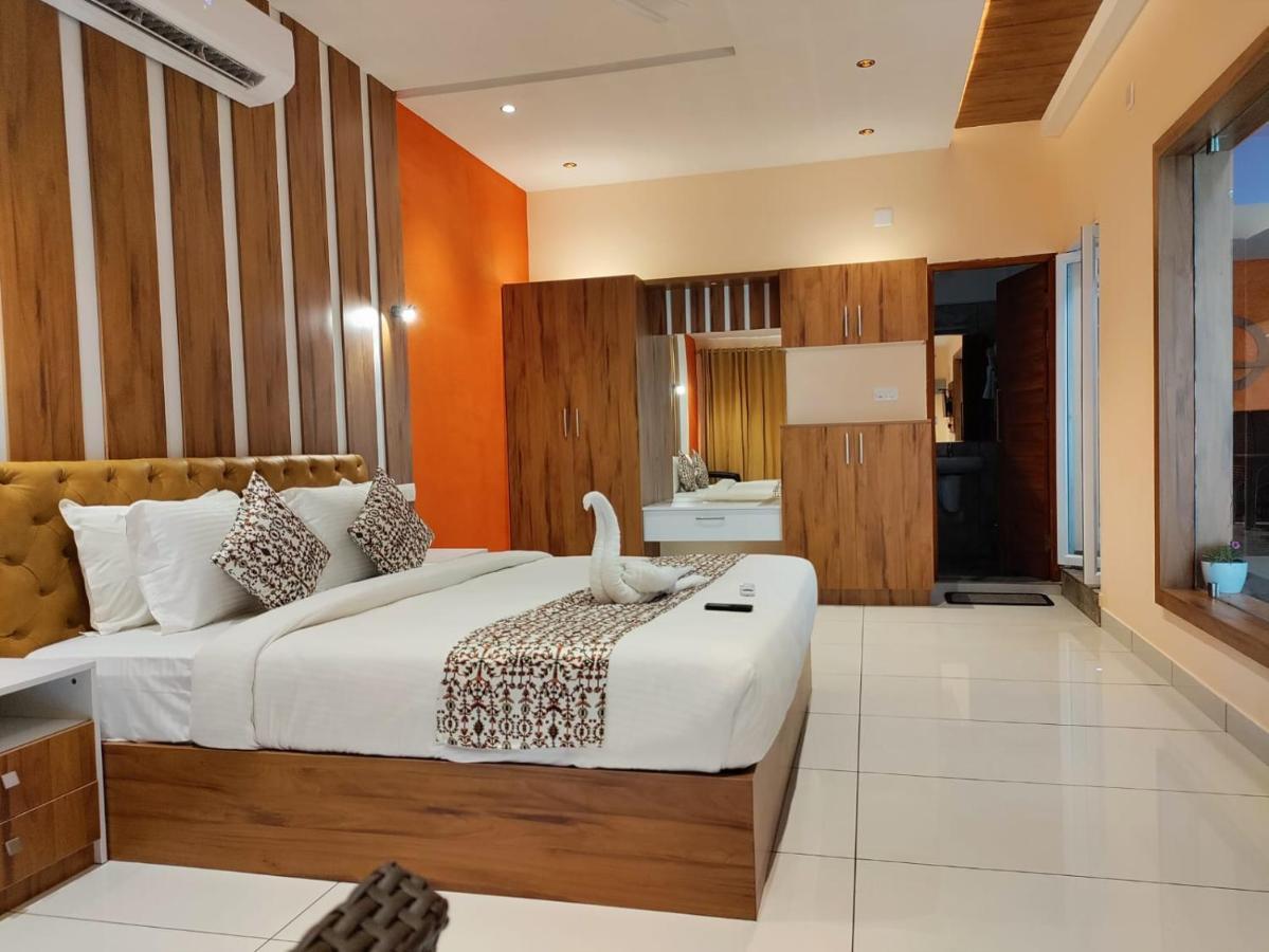 Karapuzha Village Resort Wayanad Buitenkant foto