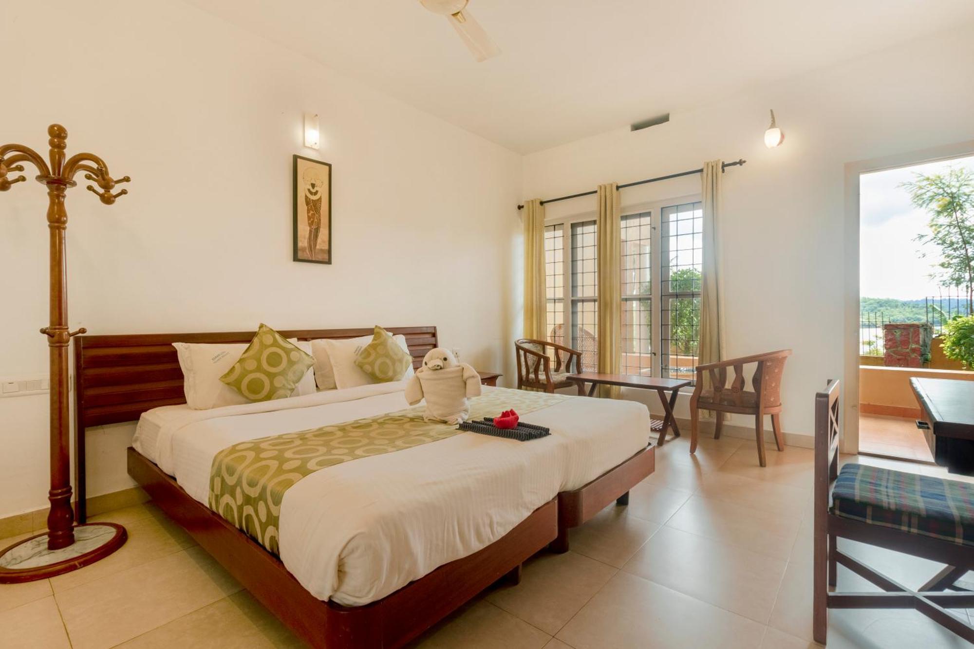 Karapuzha Village Resort Wayanad Buitenkant foto