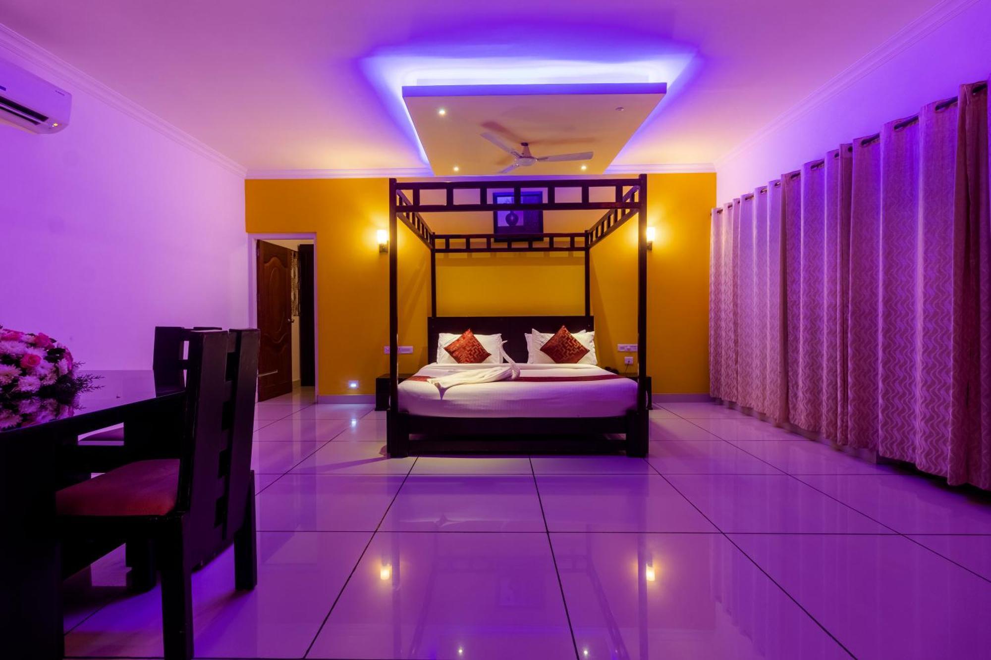 Karapuzha Village Resort Wayanad Buitenkant foto