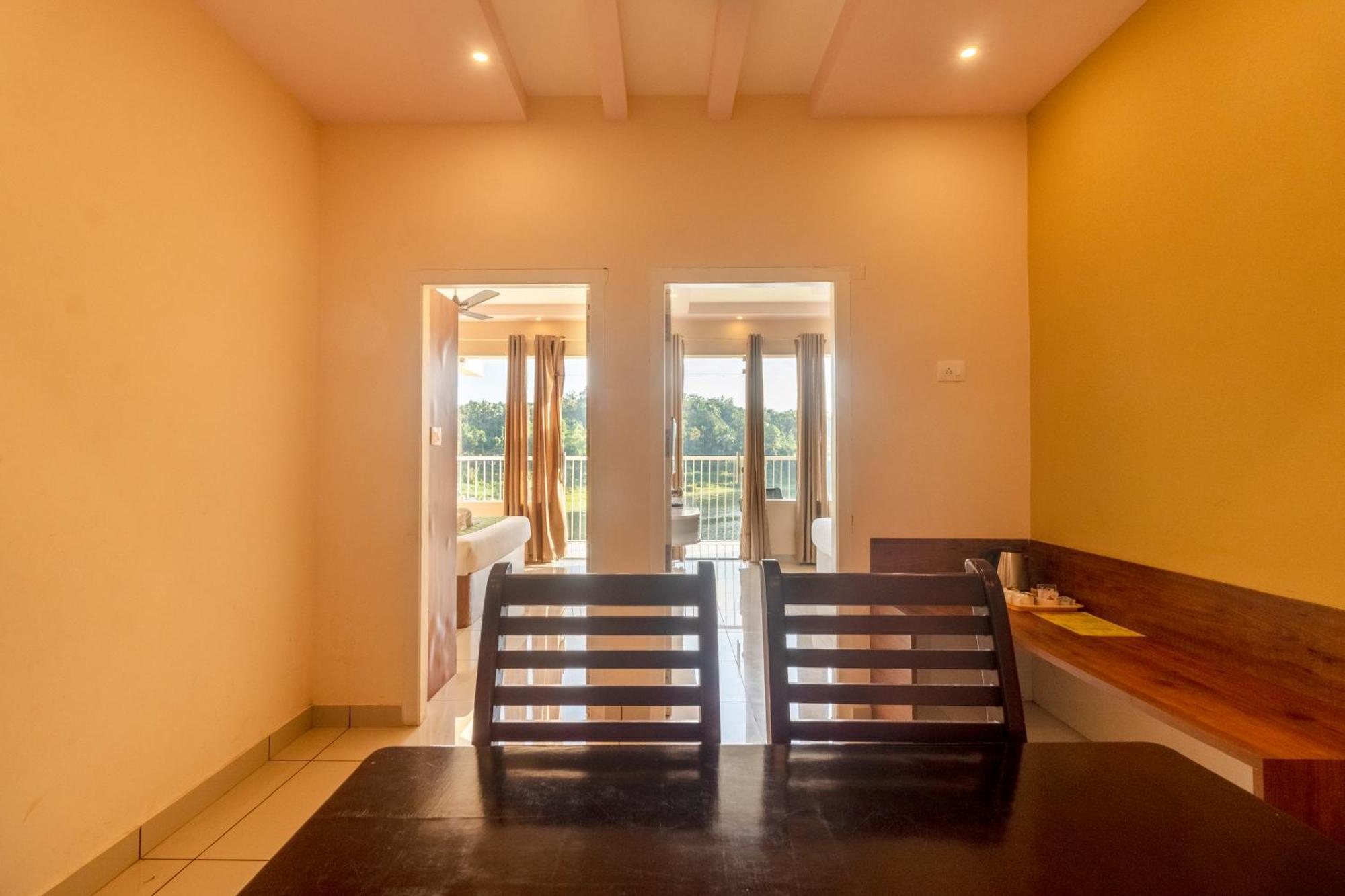 Karapuzha Village Resort Wayanad Buitenkant foto