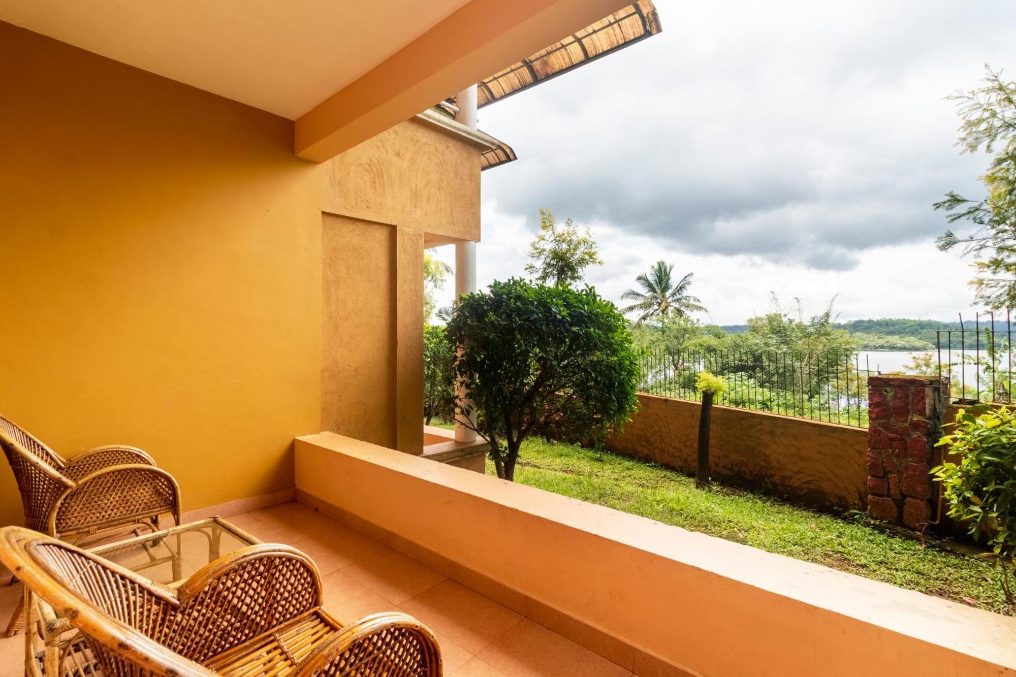 Karapuzha Village Resort Wayanad Buitenkant foto