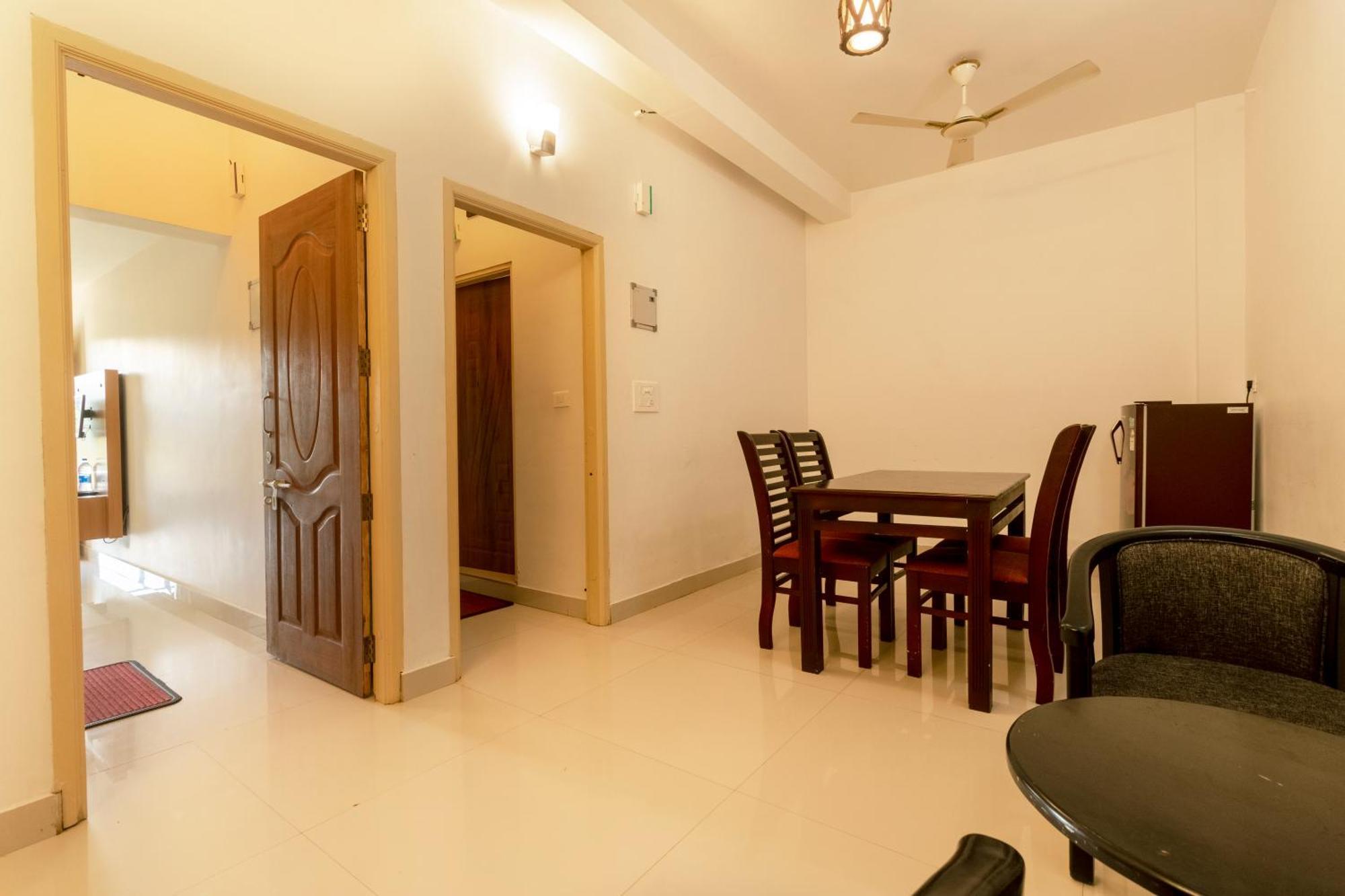 Karapuzha Village Resort Wayanad Buitenkant foto