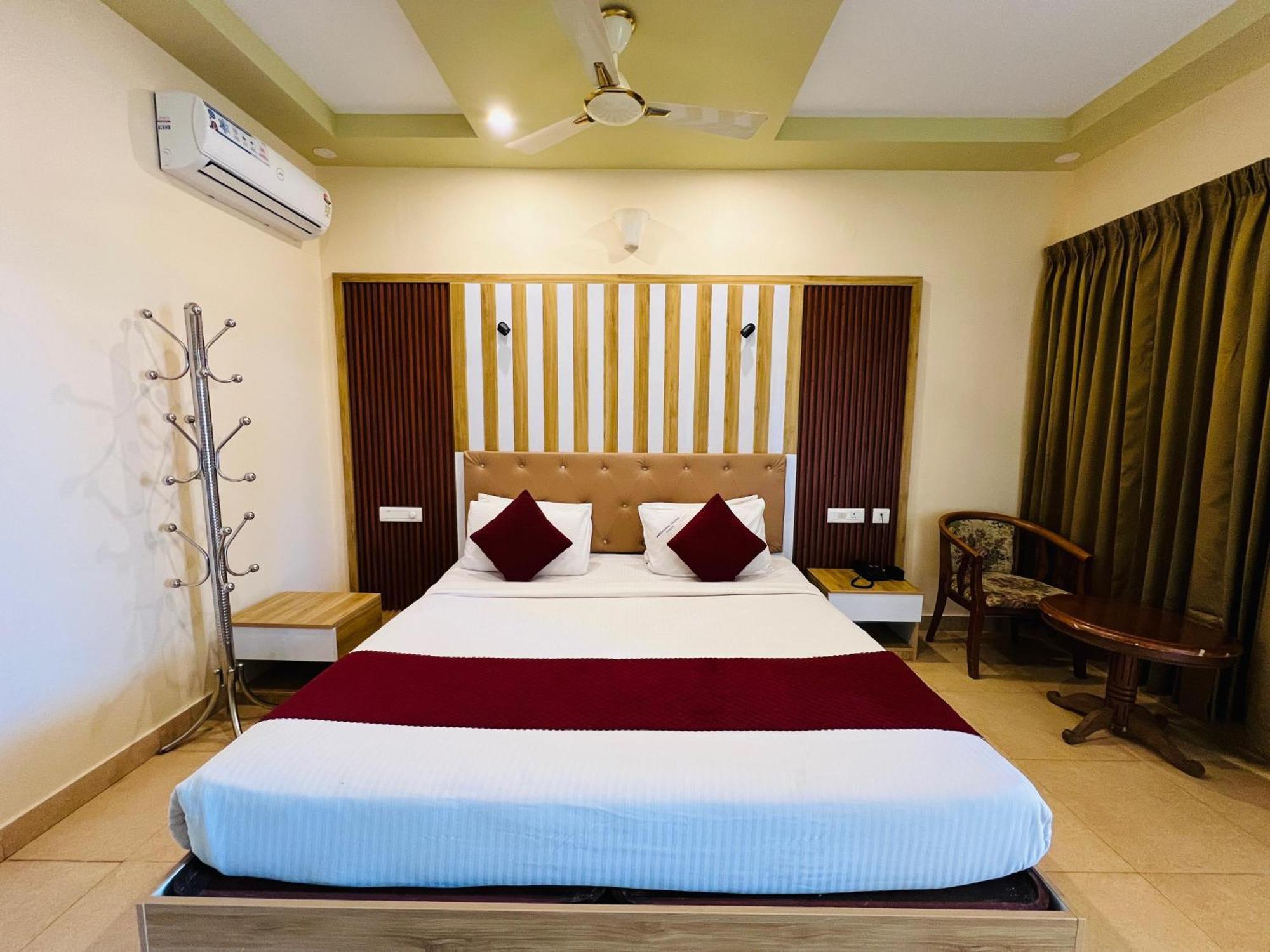 Karapuzha Village Resort Wayanad Buitenkant foto