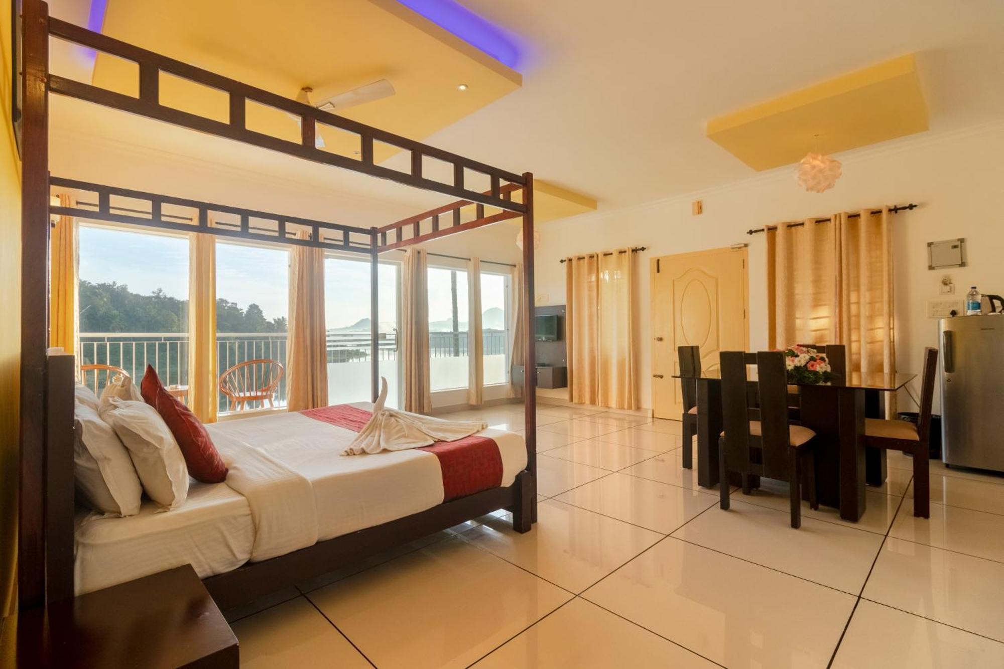 Karapuzha Village Resort Wayanad Buitenkant foto