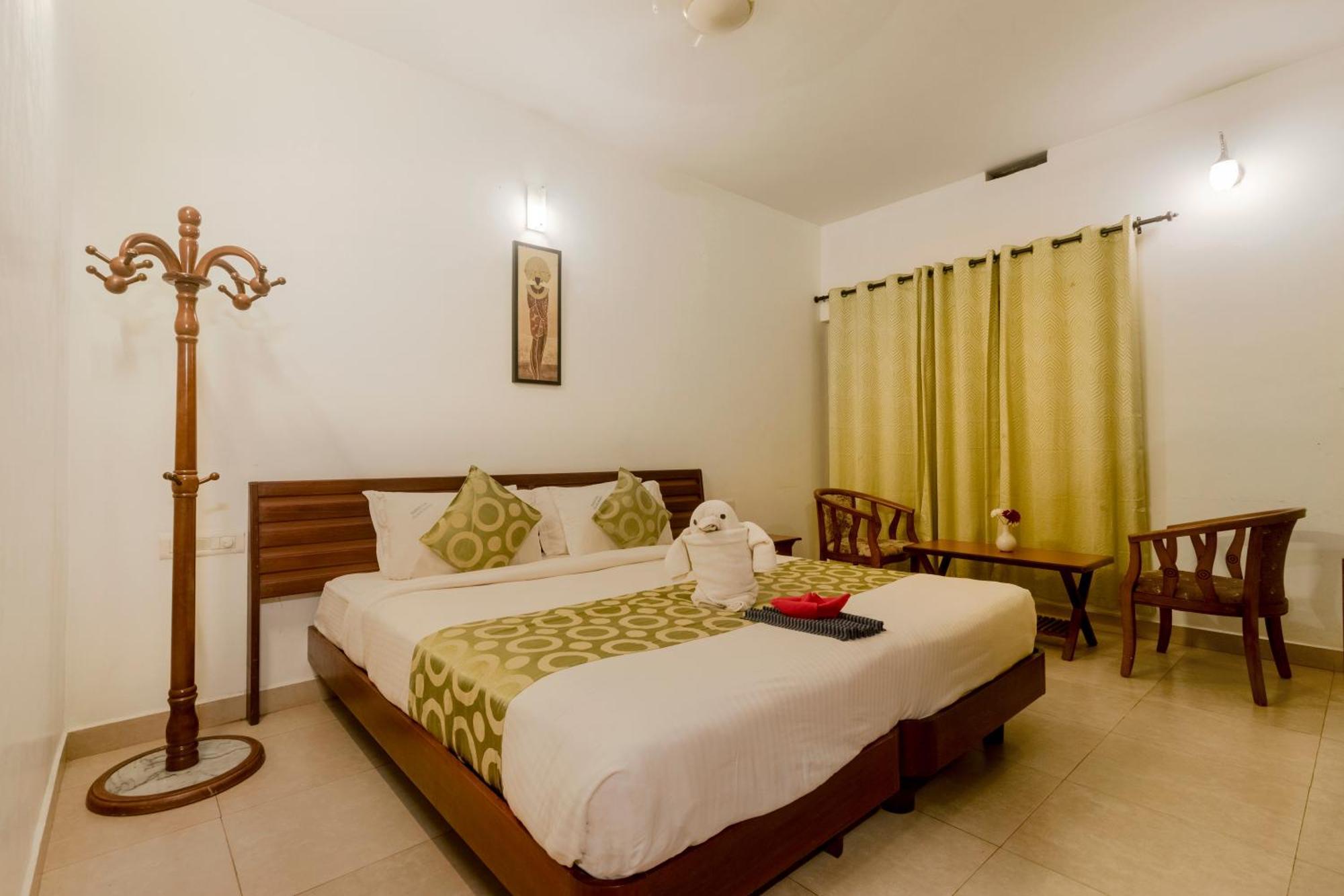 Karapuzha Village Resort Wayanad Buitenkant foto