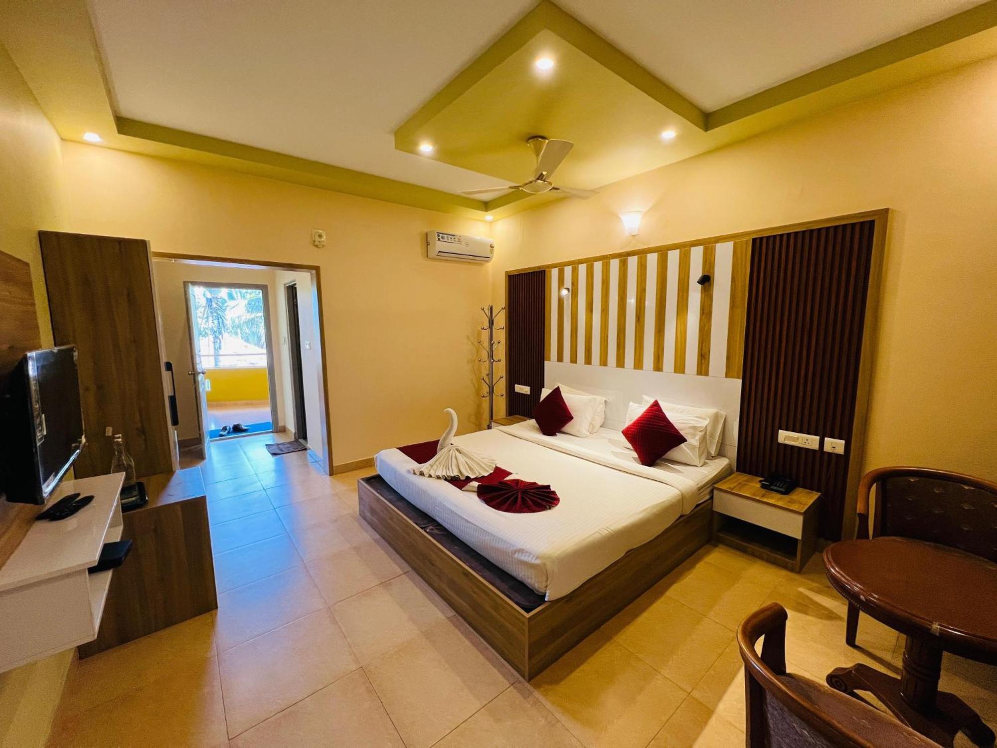 Karapuzha Village Resort Wayanad Buitenkant foto